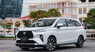 Doanh số MPV cỡ nhỏ chạy xăng đầu năm 2026: Xpander vẫn dẫn đầu, Veloz bám đuổi phía sau